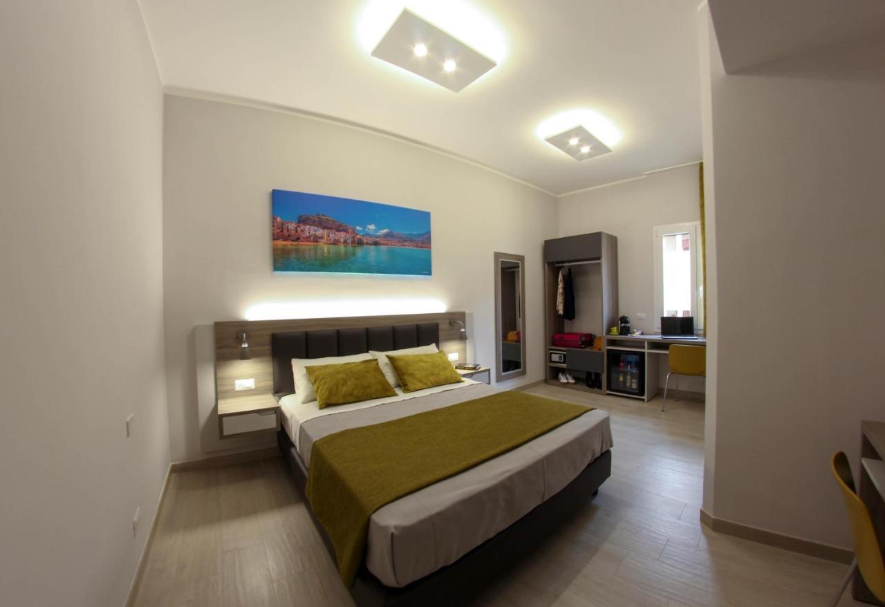 Chambre Lit Queen-Size Deluxe