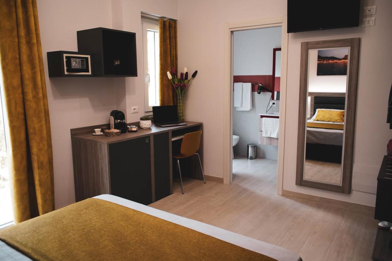 Chambre Double Deluxe avec Balcon