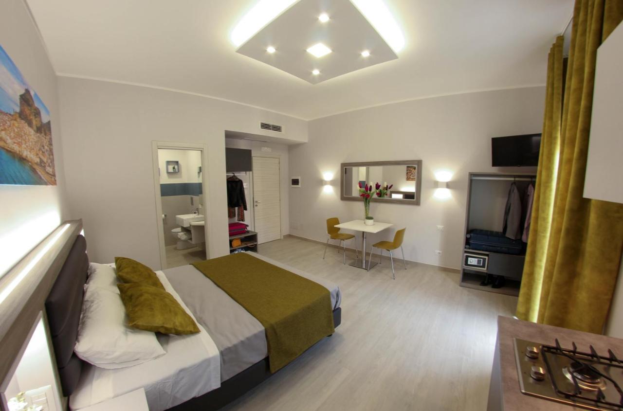 Chambre Familiale avec Balcon