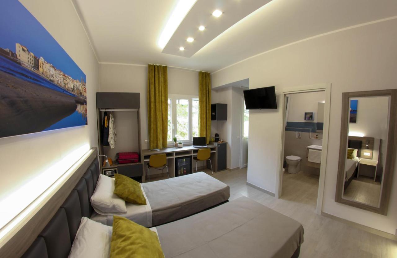 Chambre Double ou Lits Jumeaux Deluxe avec Balcon