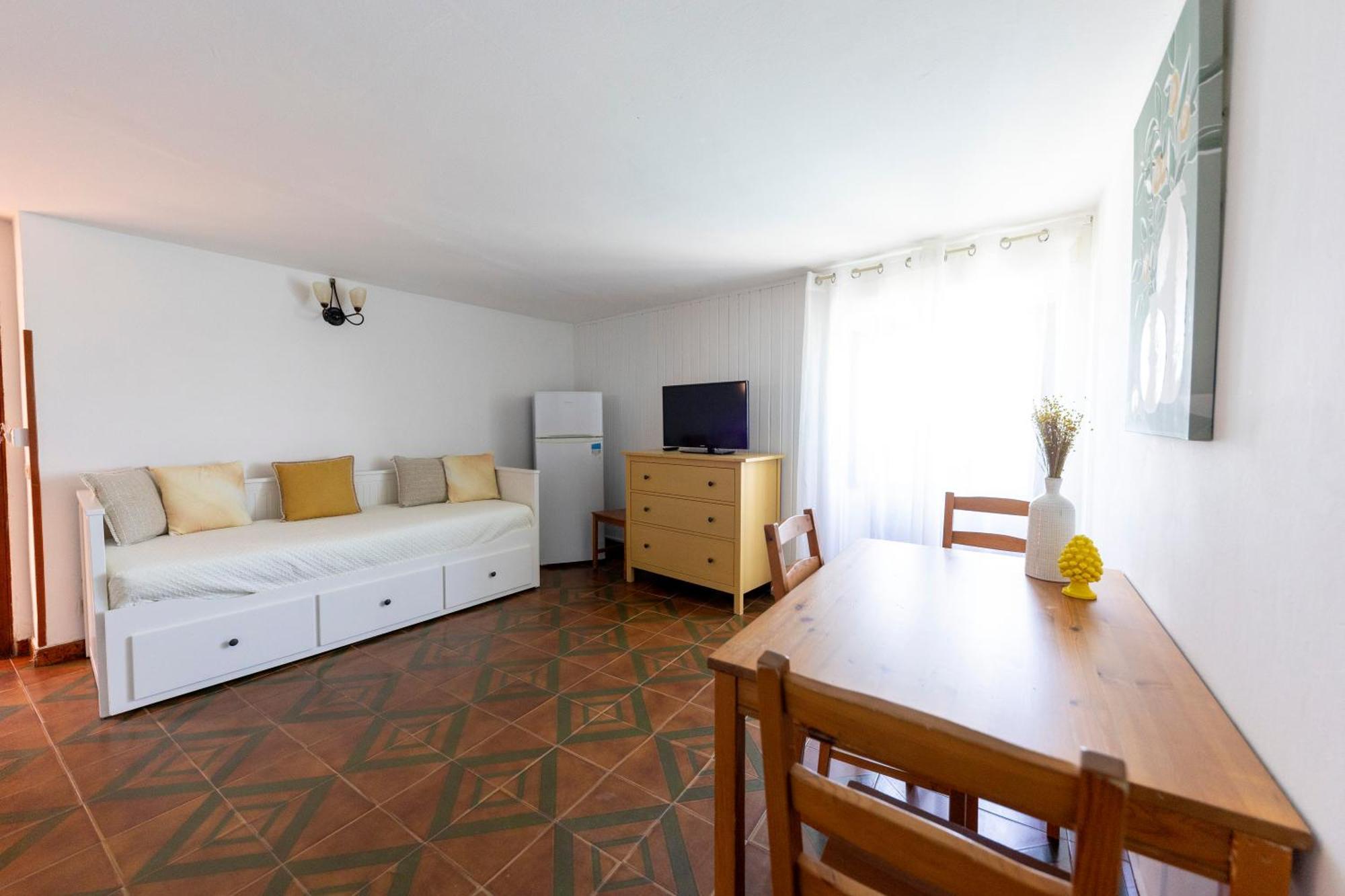 Chambre Triple - Vue sur Mer