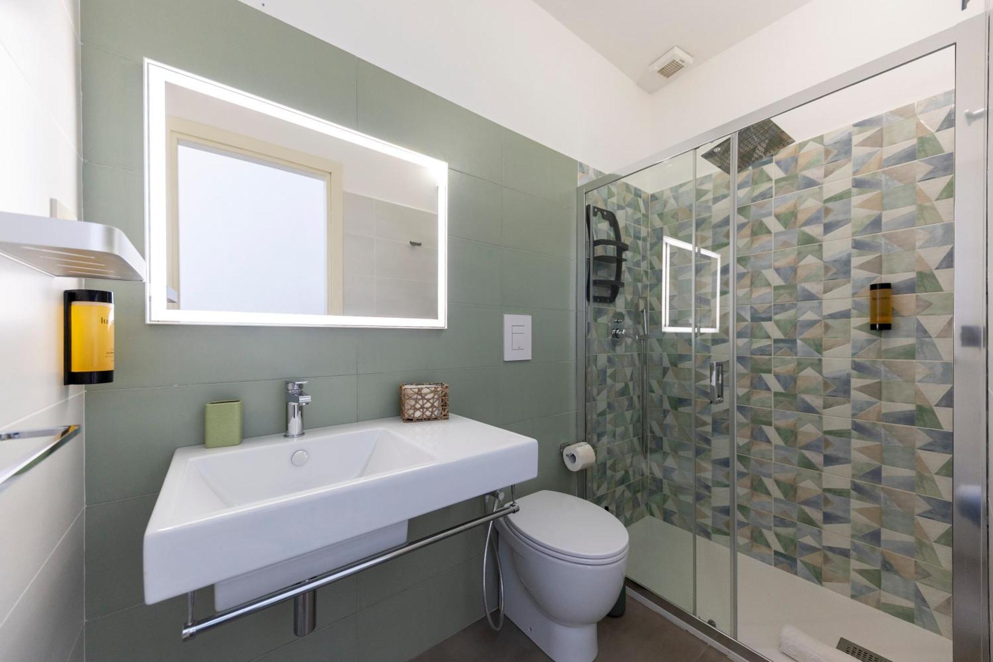 Chambre Triple - Vue sur Ville