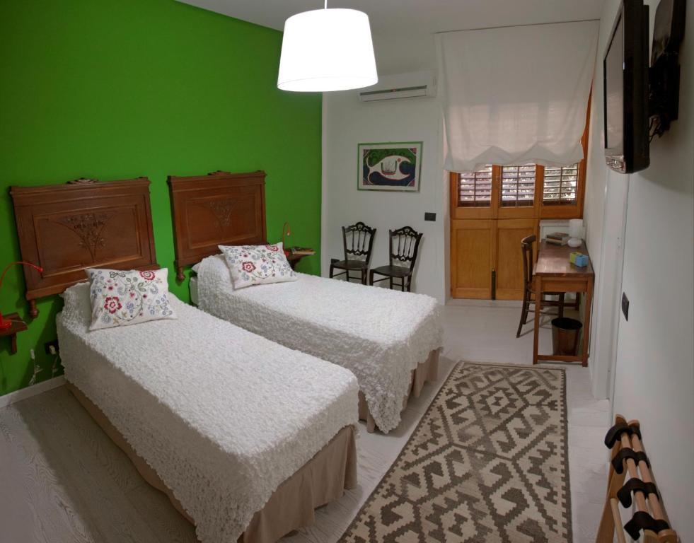 Chambre Double avec Entrée Privée