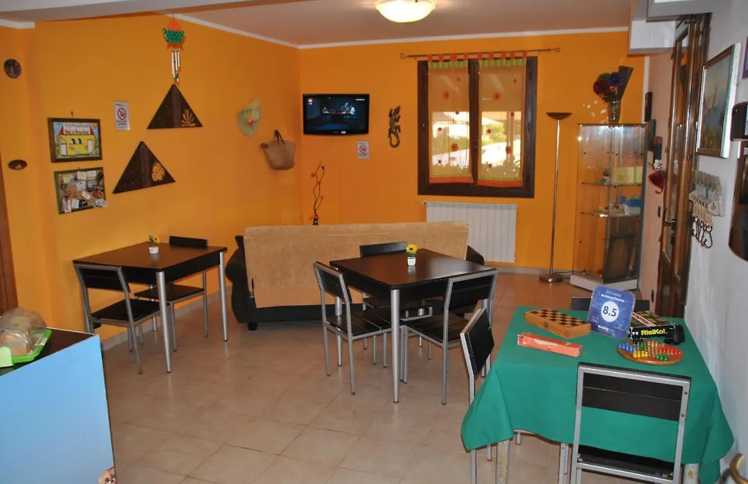 Residence Panarea-1